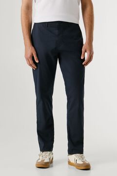 Pepe Jeans Pantal&oacute;n chino slim algod&oacute;n