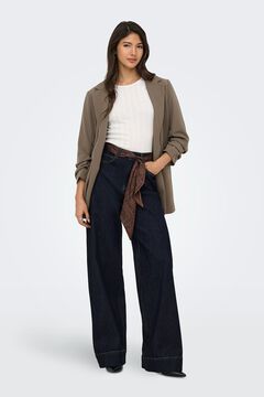 Only Jeans wide leg