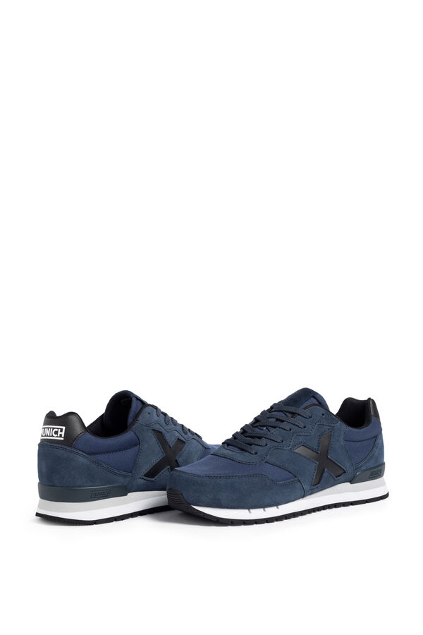 Munich Zapatillas Dash 104 azul
