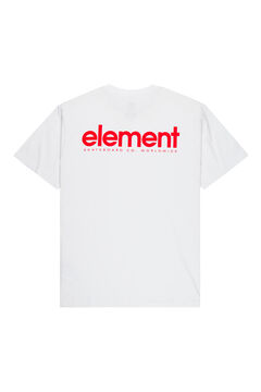 Element Camiseta de manga corta