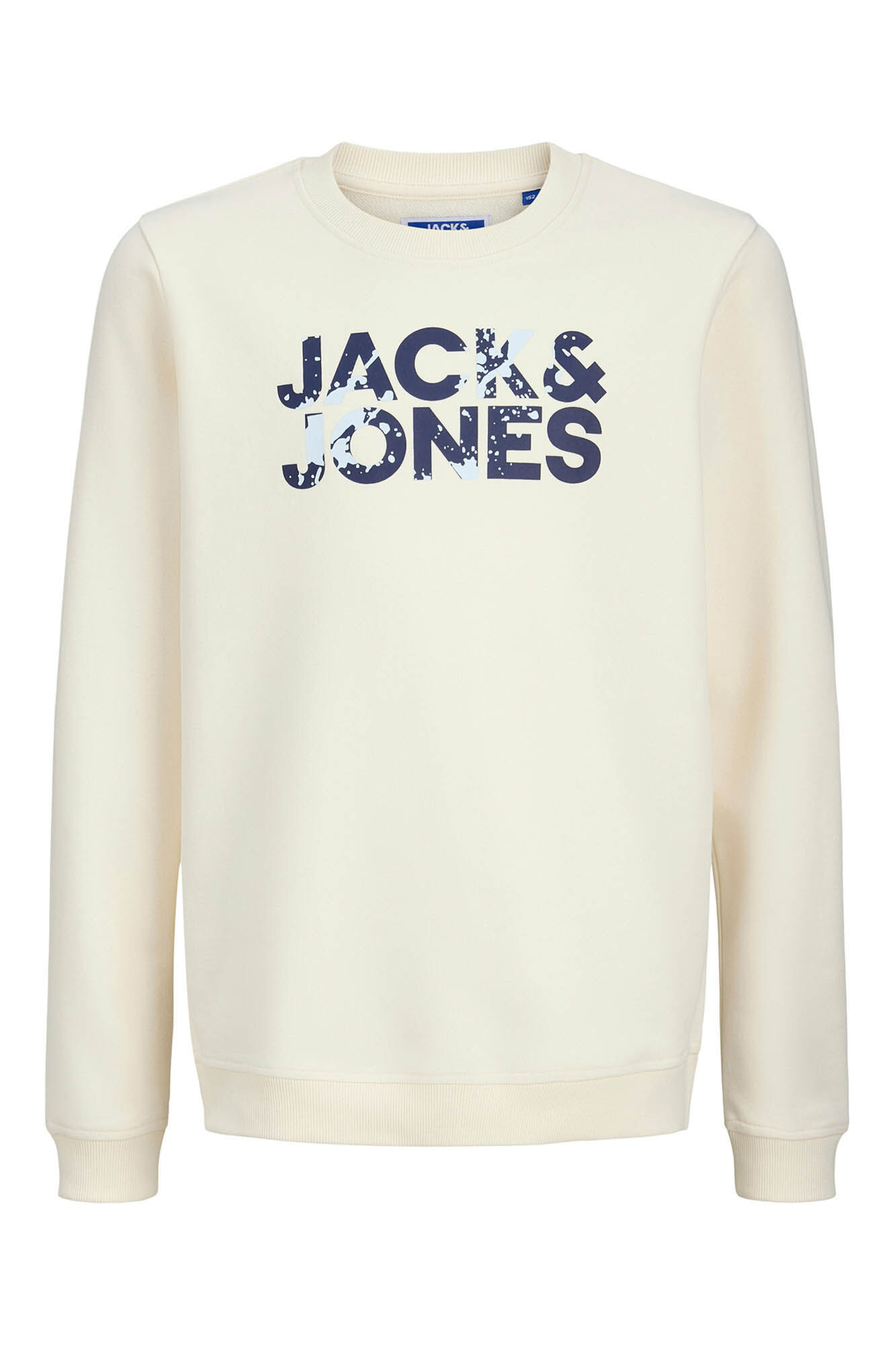 Jack & Jones Junior Sudadera felpada estampada logo