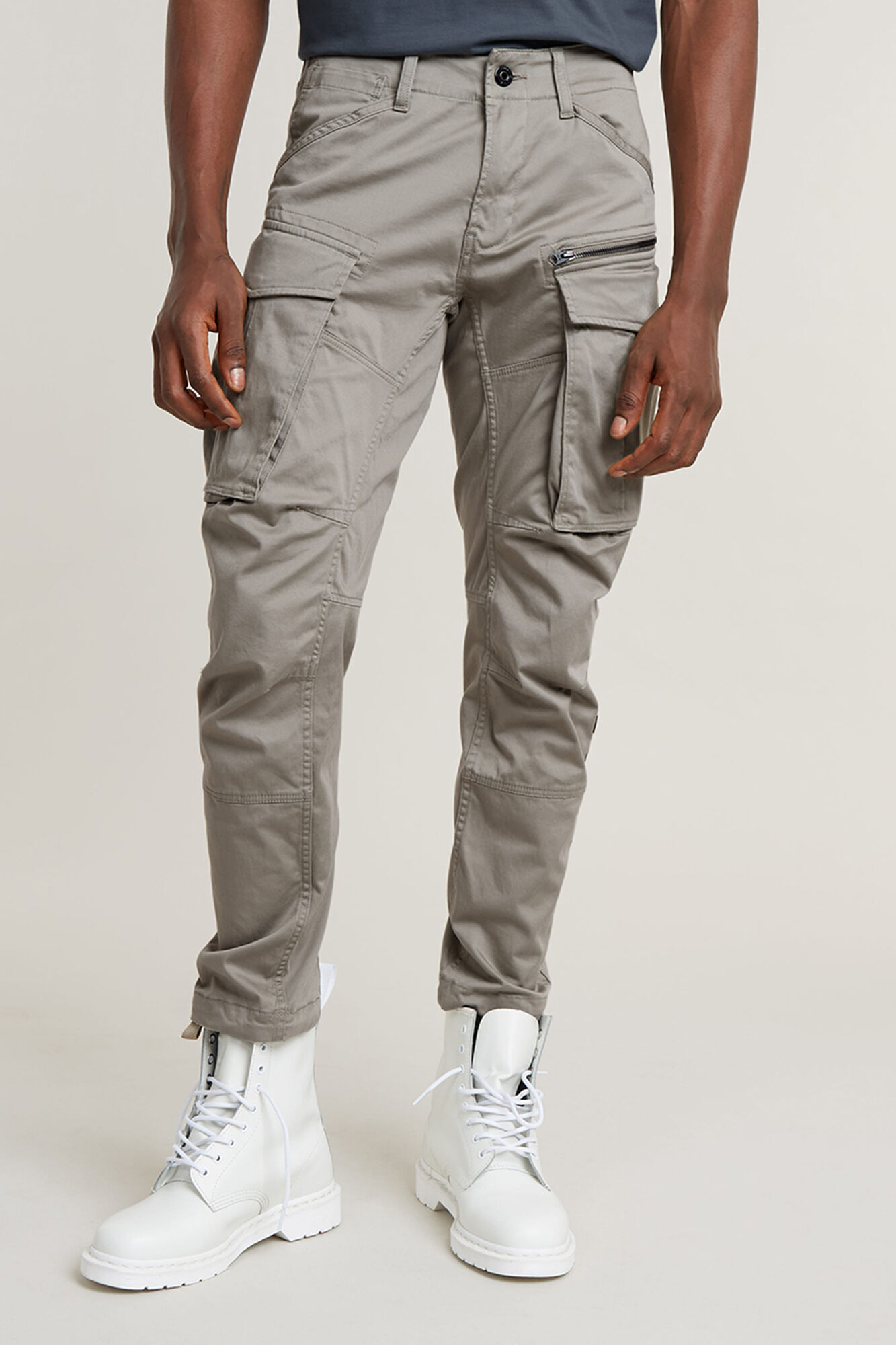 G-STAR Cal&ccedil;a cargo Rovic Zip 3D corte regular tapered
