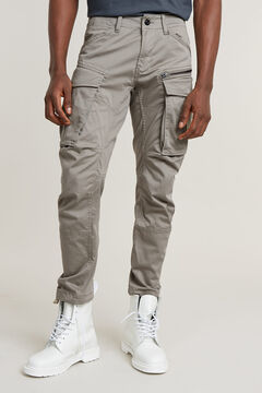 G-STAR Pantal&oacute;n cargo Rovic Zip 3D. Corte Regular Tapered