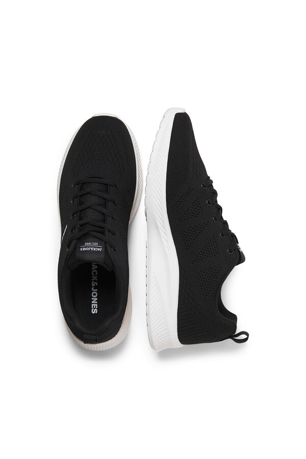 Jack & Jones Cal&ccedil;ado desportivo leve preto