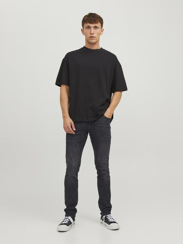 Springfield Glenn slim fit jeans black