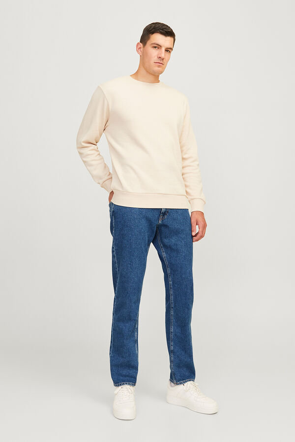 JJ REBEL Jeans com corte descontra&iacute;do azul