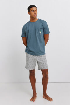 Springfield Short pyjamas SHERK