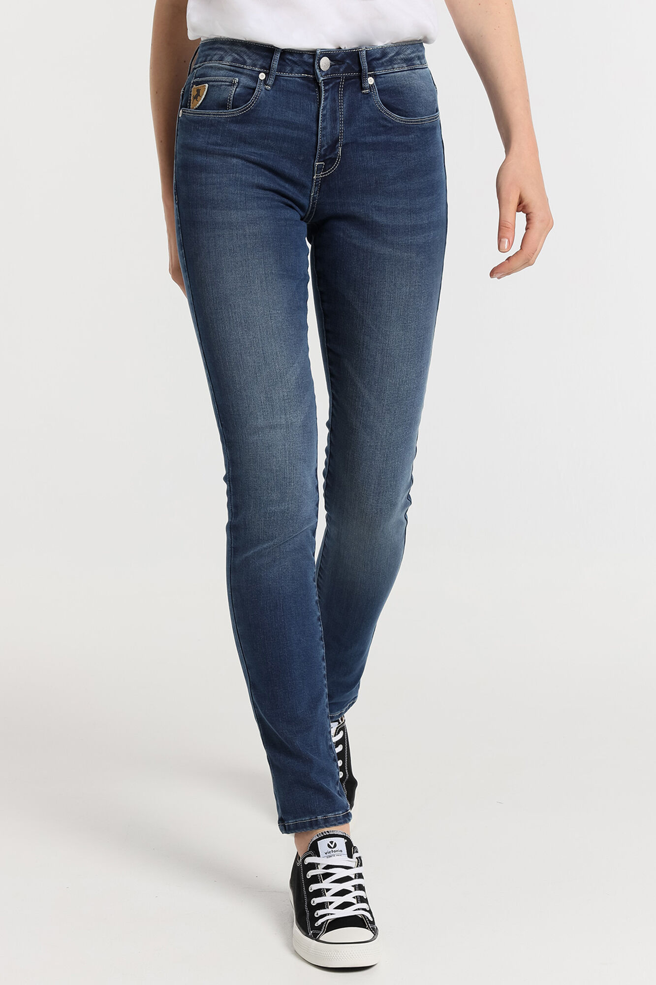 Lois Jeans Skinny Fit