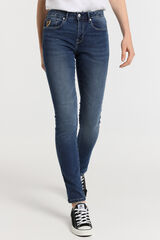 Lois Skinny fit jeans blue