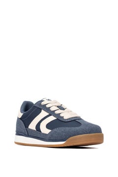 XTI Lace-up flat casual shoes