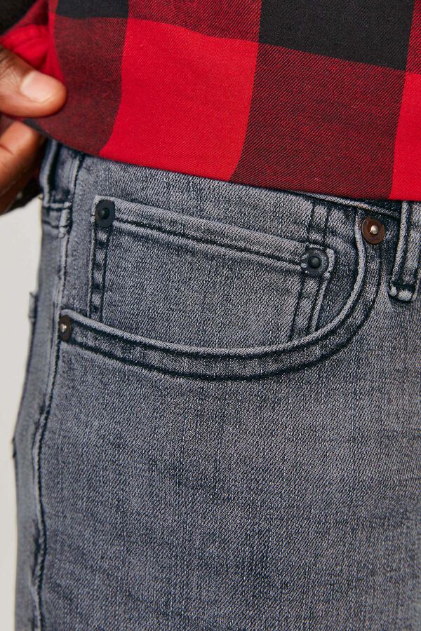 Jack & Jones Skinny fit jeans black