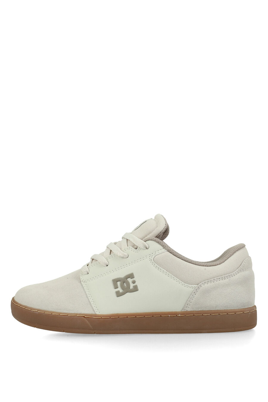 Zapatillas de piel