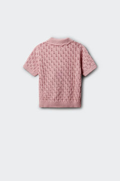 Springfield Kids Polo tricot ni&ntilde;a