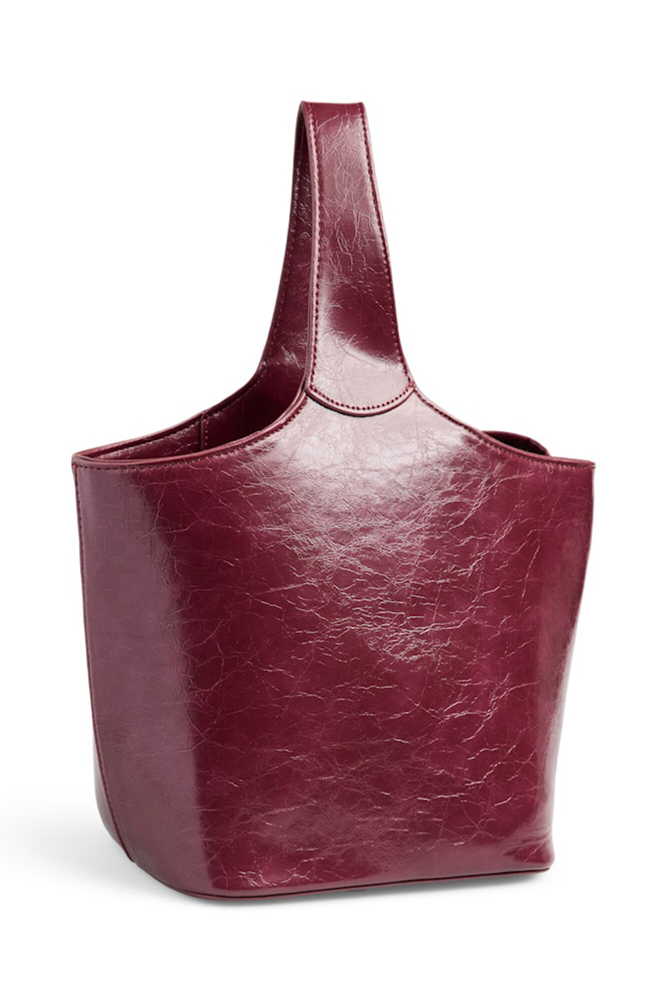 Pieces Bolso asa mediano cuadrado