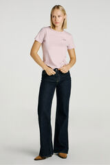 Jack & Jones Jeans wide leg azul