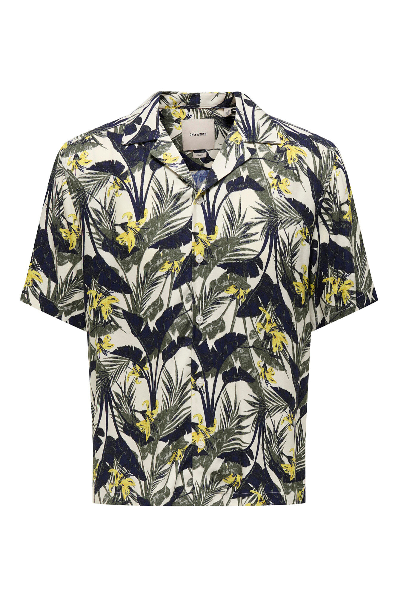 Only & Sons Kurzarm-Hemd