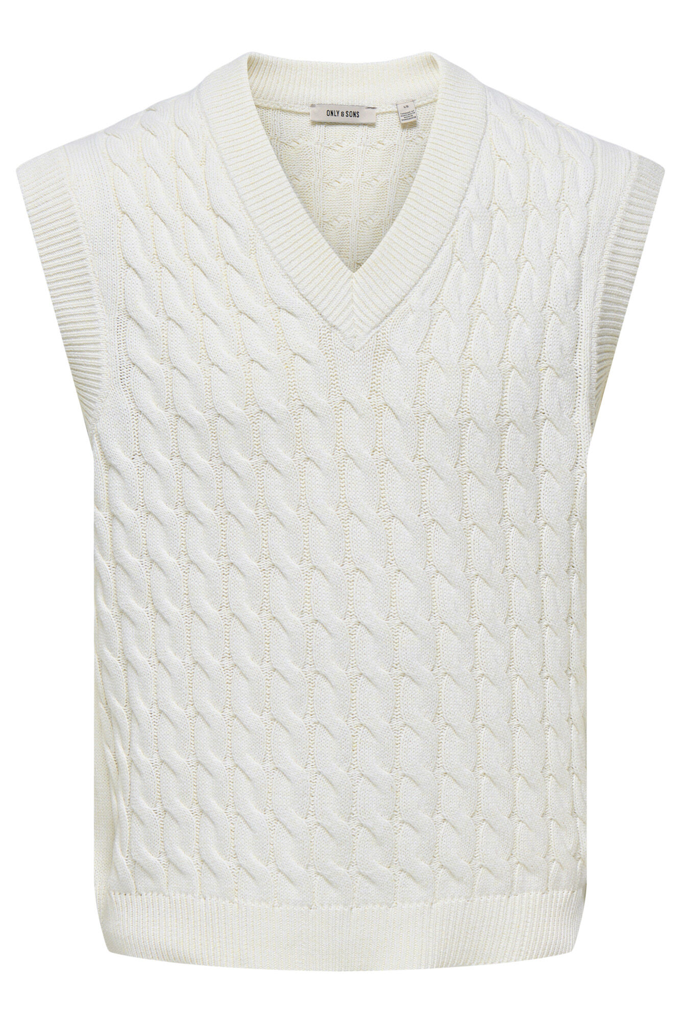 Only & Sons Malha de colete