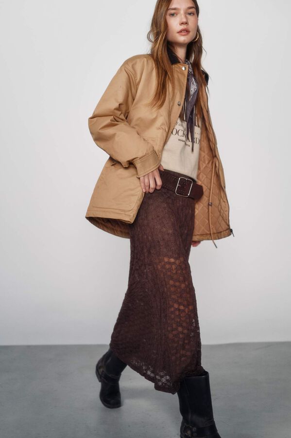 High Spirits Chaqueta Aero nude