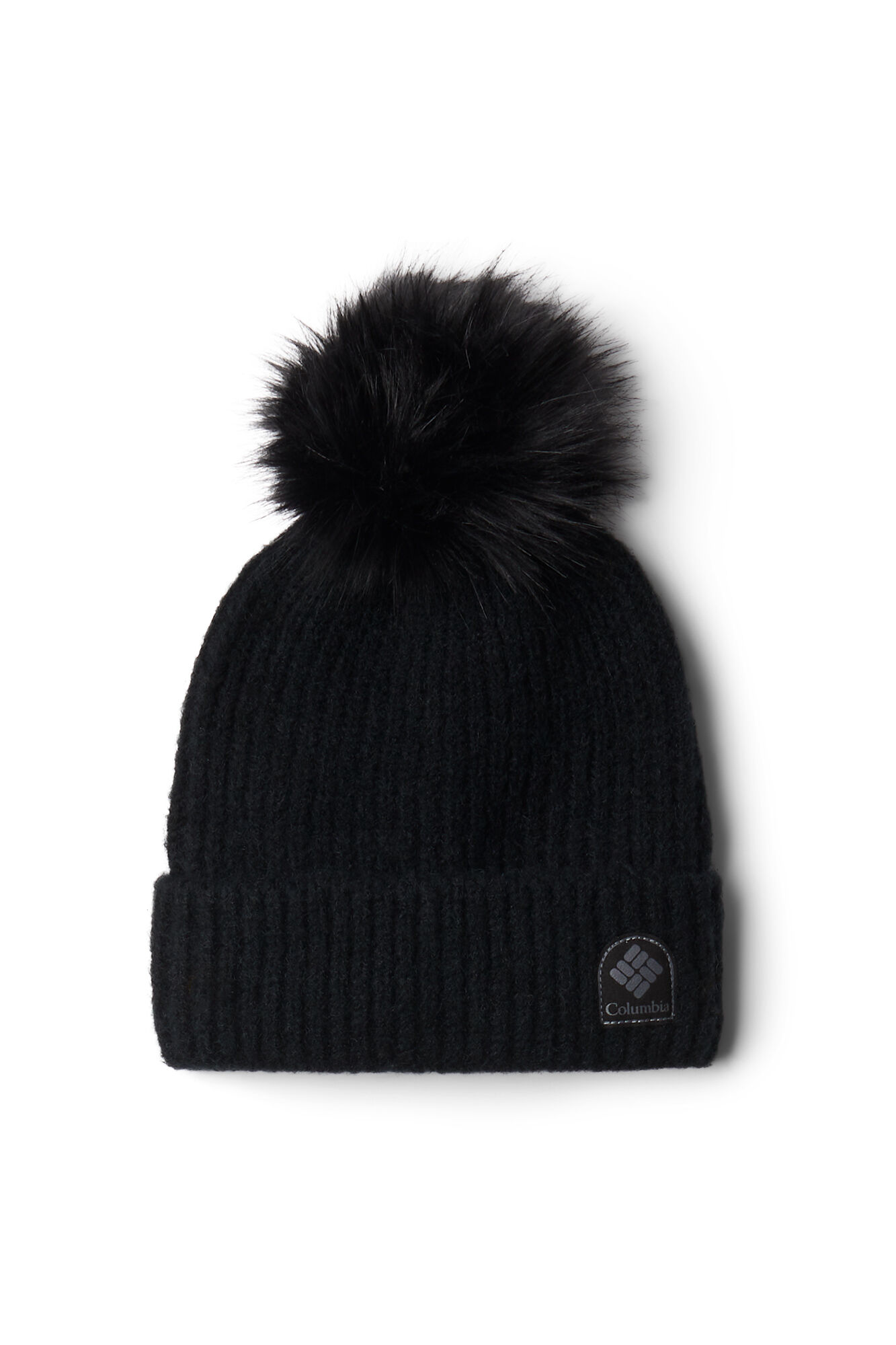 Columbia Gorro con pomp&oacute;n Columbia Winter Blur&trade;