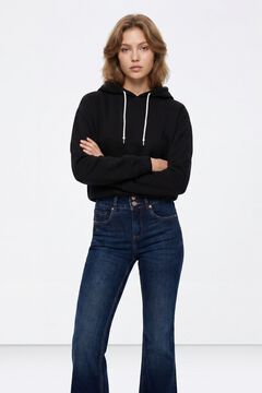 Tiffosi Sweatshirt com capuz