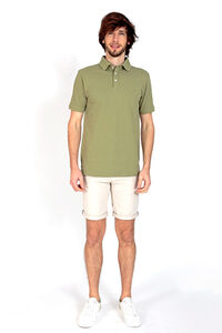 Brave Soul Short b&aacute;sico con cinco bolsillos