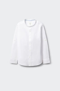 Springfield Kids Camisa de lino mao ni&ntilde;o