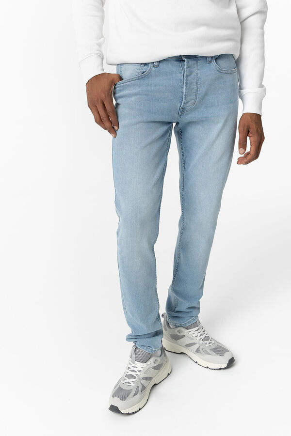 Tiffosi Jeans Tyler Tapered azul