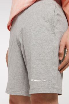 Springfield Champion jogger shorts small logo grey