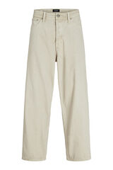 Jack & Jones Jeans baggy fit 34" beige