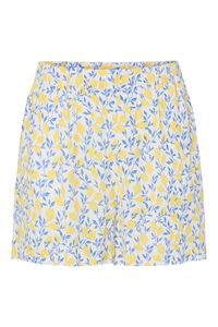 Pieces Short fluido estampado