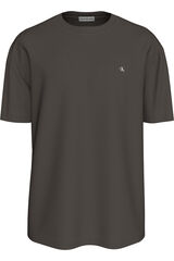 CK Jeans T-shirt com logo verde