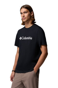 Columbia Camiseta b&aacute;sica con logo