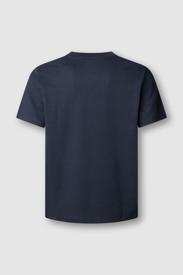Pepe Jeans Short-sleeved T-shirt blue