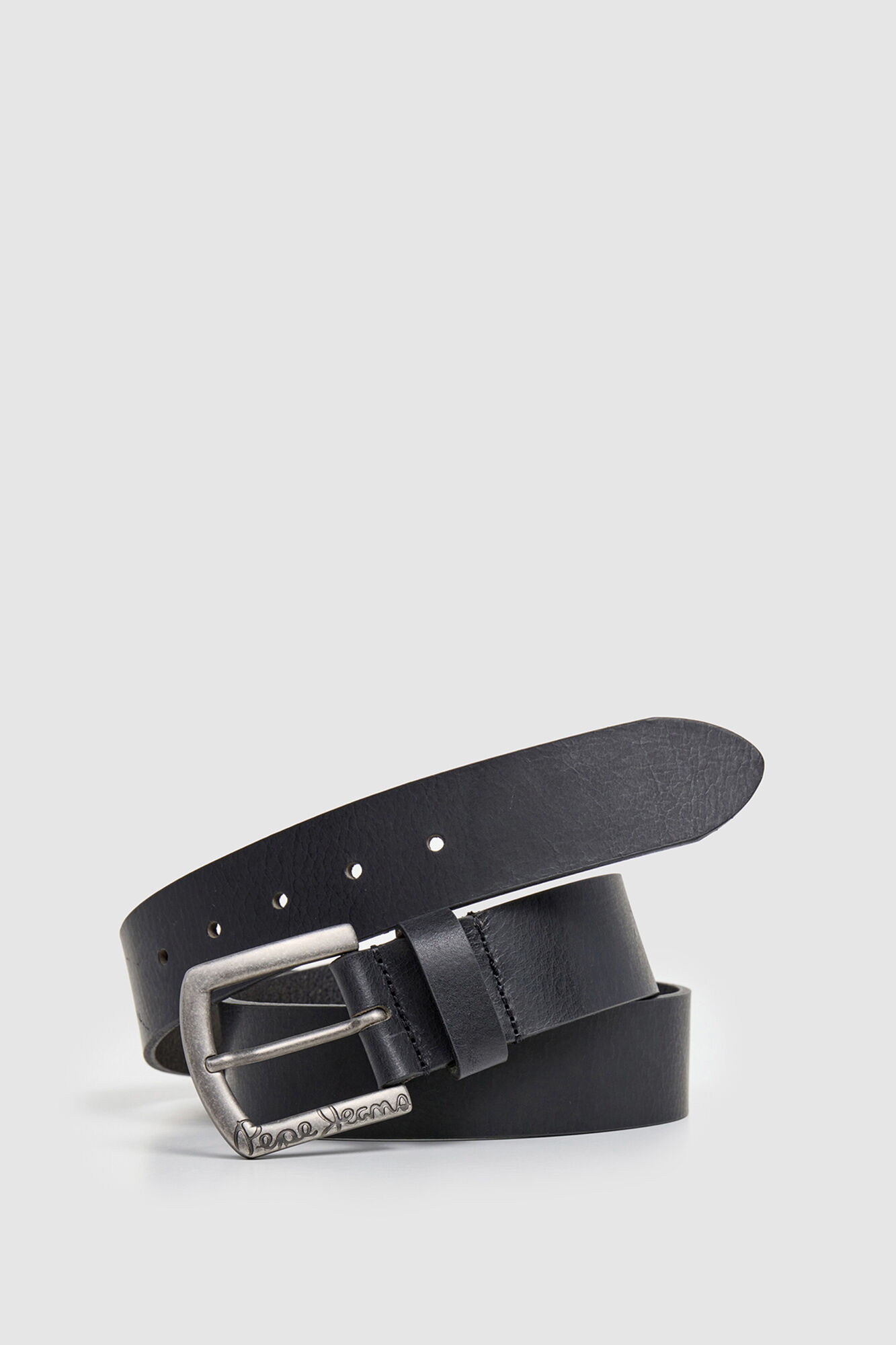 Pepe Jeans Cintur&oacute;n piel hebilla