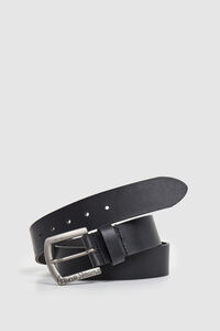 Pepe Jeans Cintur&oacute;n piel hebilla