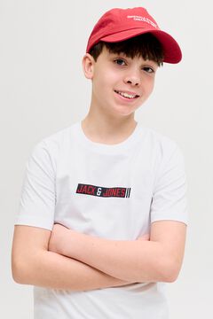 Jack & Jones Junior Camiseta manga corta print