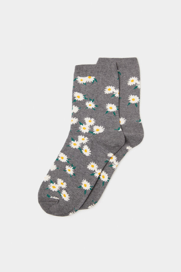 Springfield Daisy socks Siva