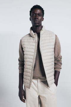 Springfield Quilted gilet