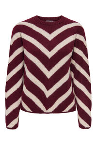 Only Jersey con estampado geom&eacute;trico