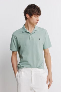 Springfield Polo b&aacute;sico Springfield regular fit