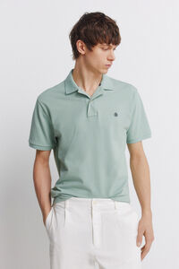 Springfield Basic regular fit polo shirt SPRINGFIELD