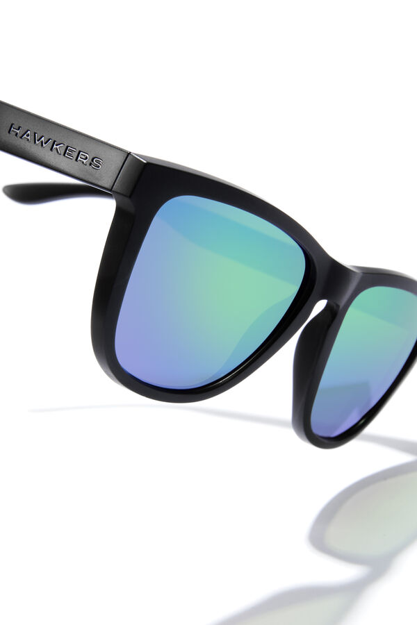 Springfield One Raw sunglasses - Polarised Black Emerald fekete
