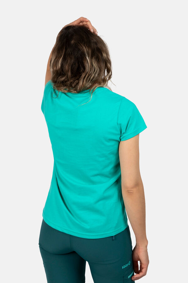 Springfield Bailo short-sleeved cotton T-shirt  szürke