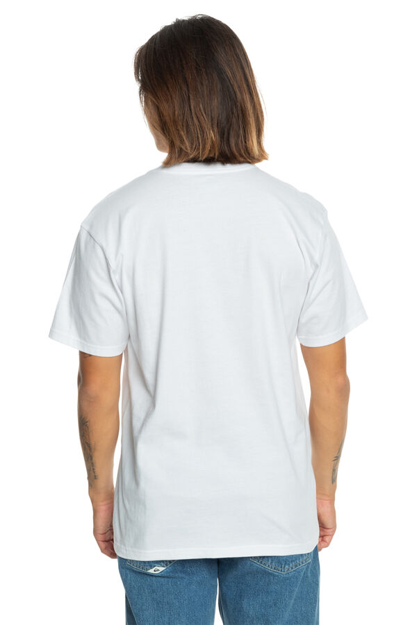 Springfield T-Shirt für Herren blanco
