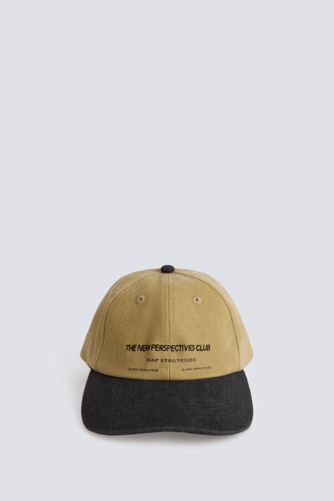 Springfield Two-tone baseball cap