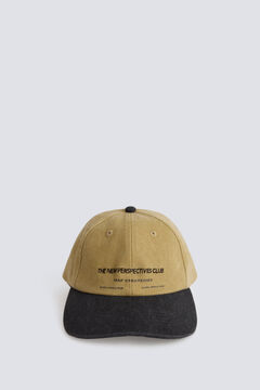 Springfield Two-tone baseball cap