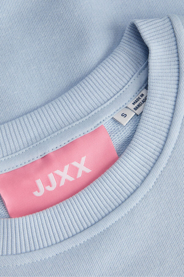 Jack & Jones Sudadera b&aacute;sica regular fit azul