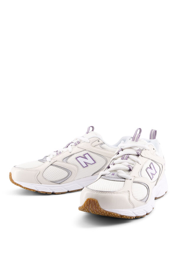 New Balance Sapatilhas New Balance 408 bege
