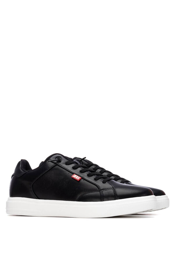 XTI Zapatilla De Hombre negro