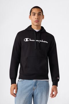 Champion Sweatshirt com capuz e bolso canguru